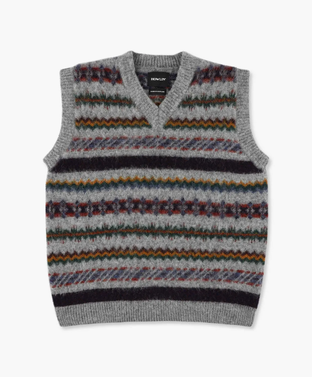 Howlin A Magic Eye - Med Grey Online
