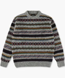 Howlin A Woolen Wonder - Med Grey Cheap