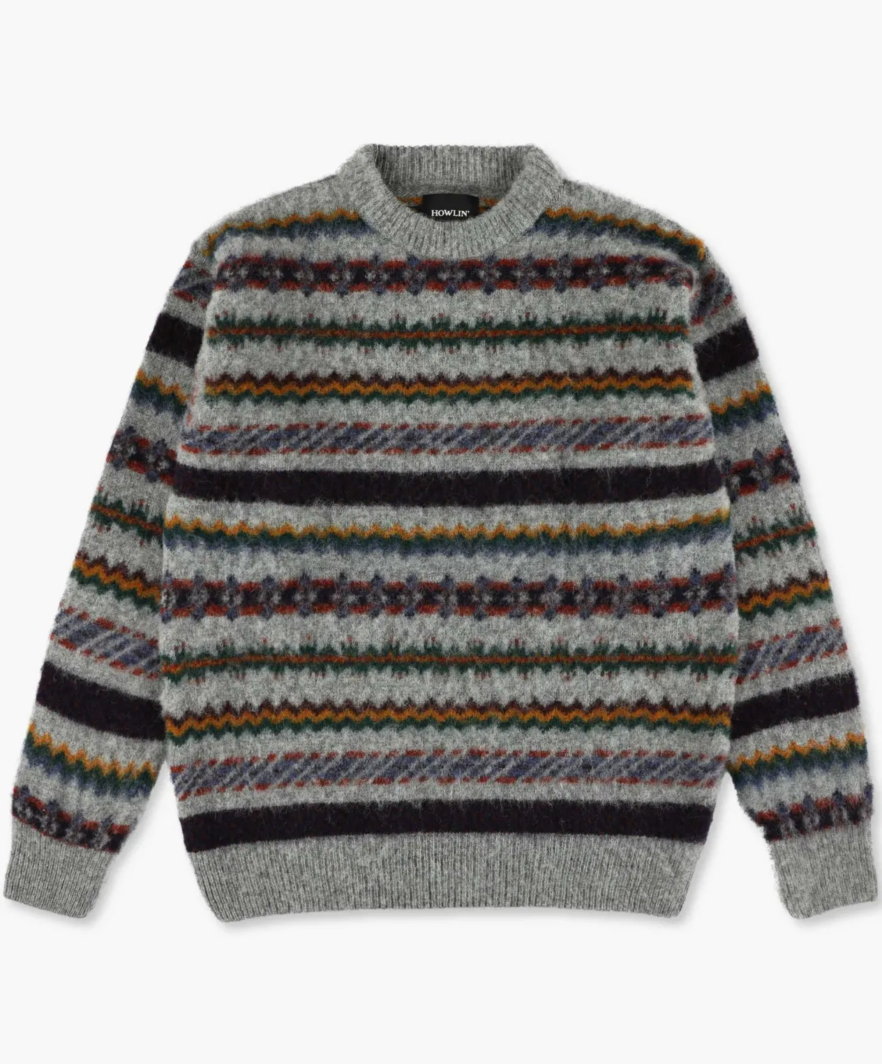 Howlin A Woolen Wonder - Med Grey Cheap