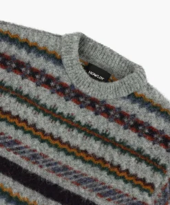 Howlin A Woolen Wonder - Med Grey Cheap