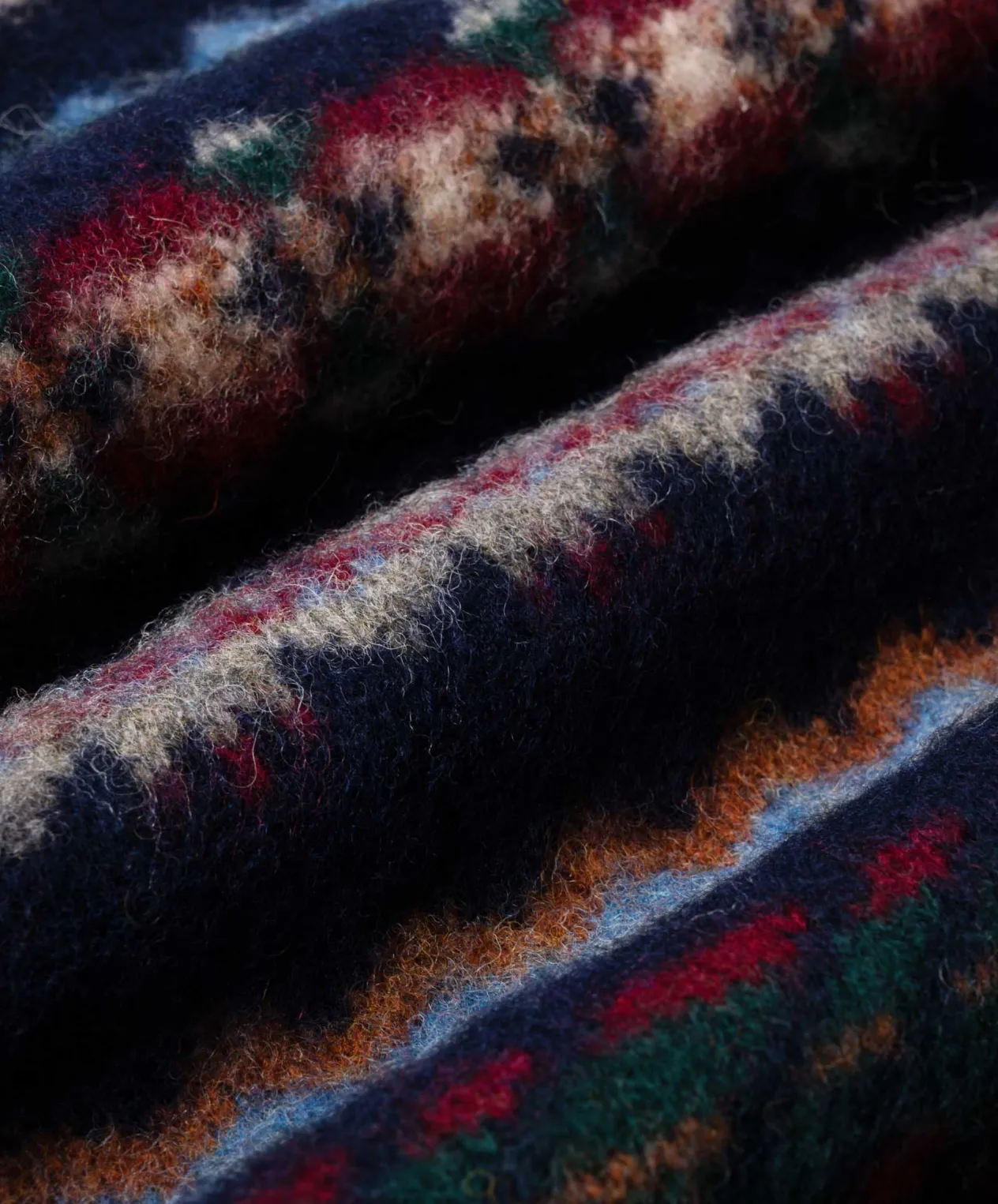 Howlin A Woolen Wonder - Navy Clearance
