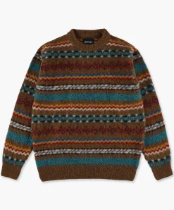 Howlin A Woolen Wonder - Nuts Fashion