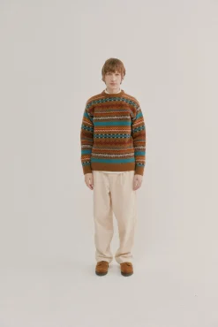 Howlin A Woolen Wonder - Nuts Fashion