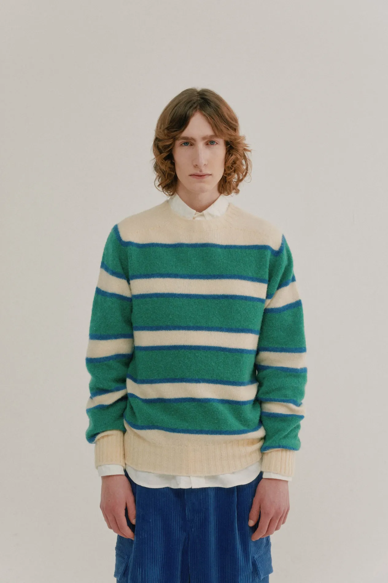 Howlin Absolute Belter - Ecru Flash Sale