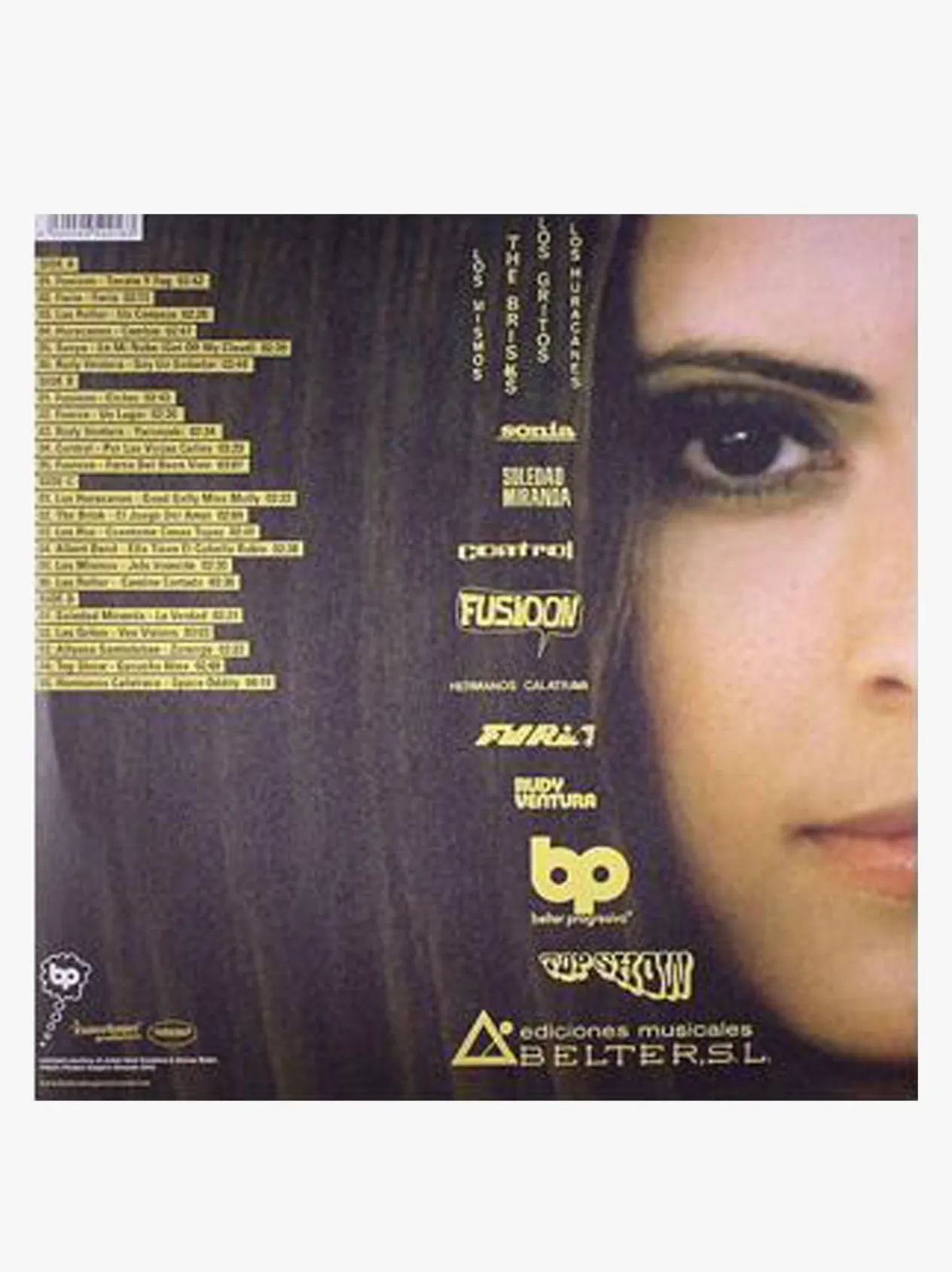 Music Absolute Belter Cd Best