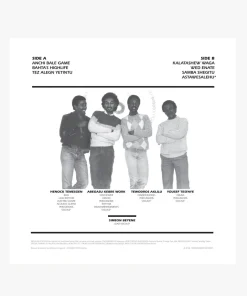 Music Admas - Sons Of Ethiopia LP Flash Sale