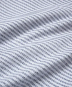 Howlin Afterthoughts Shirt - Brushed Oxford Blue Cheap