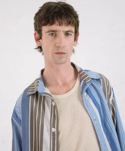 Howlin Afterthoughts Shirt - Striped Poplin Cheap