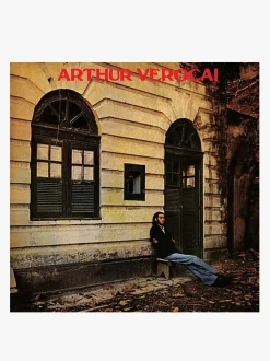 Music Arthur Verocai - Arthur Verocai LP New