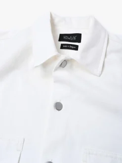 Howlin Astro Shirt - Ecru Best