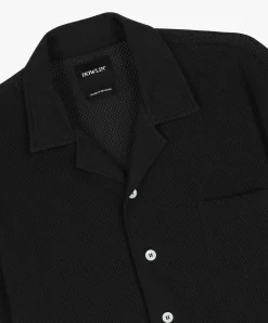 Howlin Bass Culture Mesh - Black Hot
