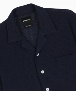 Howlin Bass Culture Mesh - Navy Online