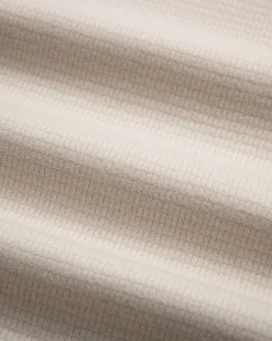Howlin Belgian Waffle T-shirt - Sandshell New
