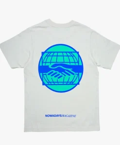 Nowadays Better Together T-shirt - Natural Raw New