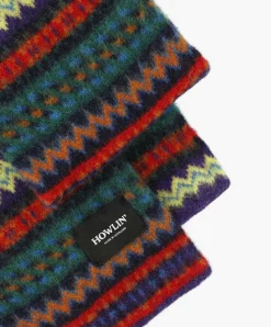 Howlin Beware Of The Scarf - Violet Star Clearance
