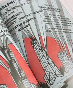Magazines Beyond Heaven : Chicago House Party Flyers, 1983 - 1989 Online