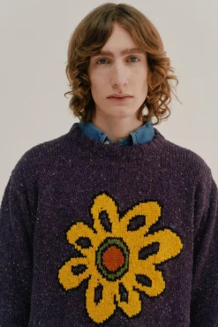Howlin Big Flower Lover - Purple Cheap
