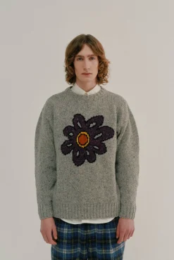 Howlin Big Flower Lover - Silver Clearance