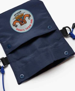 Howlin Big Meal Lover Bag - Navy Shop
