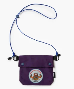 Howlin Big Meal Lover Bag - Purple Flash Sale