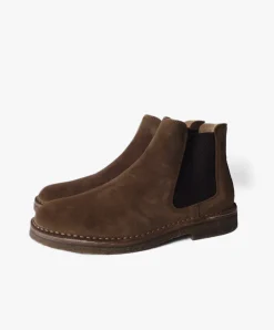 Astorflex Bitflex Chelsea Boot - Dark Khaki *restock Discount