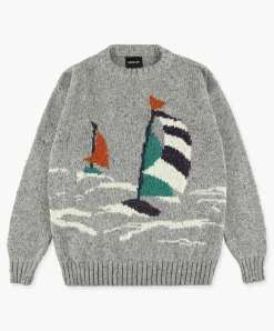 Howlin Boat Tripping - Silver New
