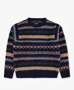 Howlin Born In Space - Navy (Women) Sale