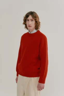 Howlin Boxy Space Knit - Fire Clearance