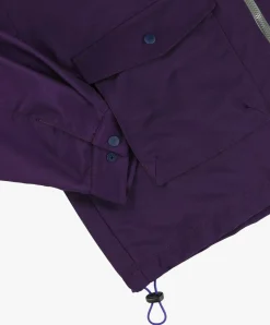 Howlin Boxy Swing Jacket - ’ Flower Purple Best