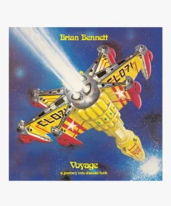 Music Brian Bennett - Voyage, A Journey Into Discoid Funk LP Cheap