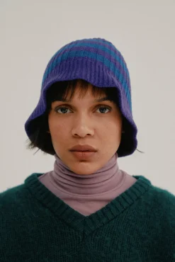 Howlin Bucket Dreams Hat - Purple Love Cheap