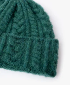 Howlin Cable Festival Hat - Green Dream Cheap