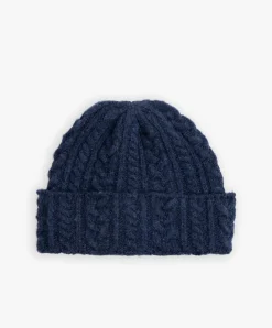 Howlin Cable Festival Hat - Navy Best Sale