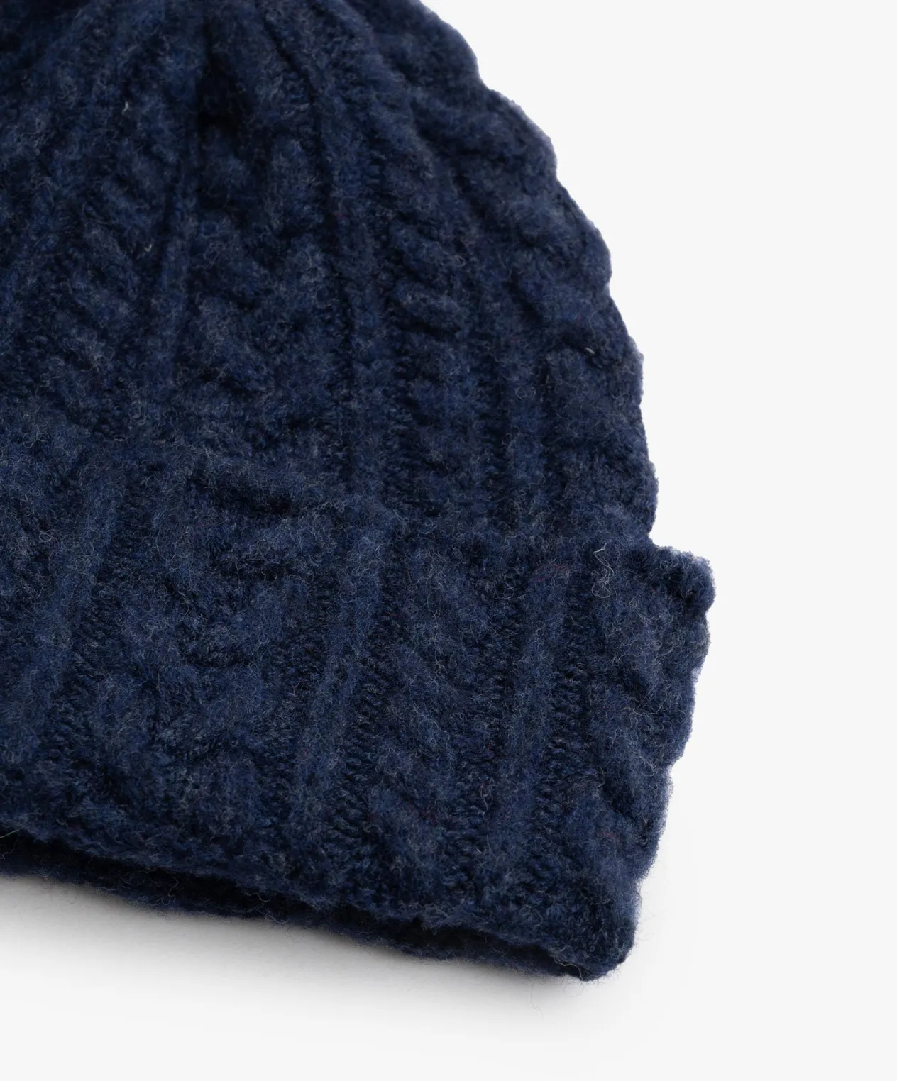 Howlin Cable Festival Hat - Navy Best Sale