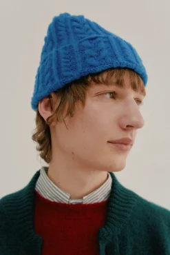 Howlin Cable Festival Hat - Sky Dream Store