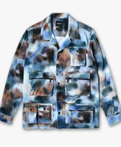 Howlin Camo Innerspace Shirt - Camo Summer Corduroy Cheap