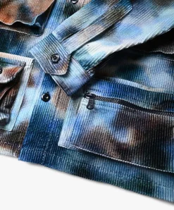 Howlin Camo Innerspace Shirt - Camo Summer Corduroy Cheap