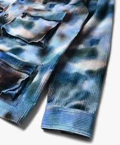 Howlin Camo Innerspace Shirt - Camo Summer Corduroy Cheap