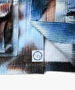 Howlin Camo Innerspace Shirt - Camo Summer Corduroy Cheap
