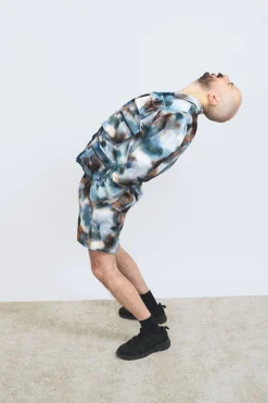 Howlin Camo Innerspace Shirt - Camo Summer Corduroy Cheap