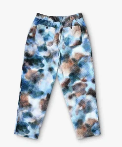 Howlin Camo Tropical Pants - Camo Summer Corduroy New