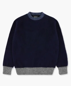 Howlin Captain Harry - Navy Cheap