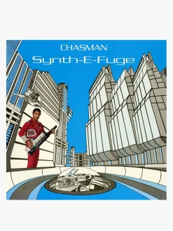 Music Chasman - Synth-E-Fuge LP Fashion