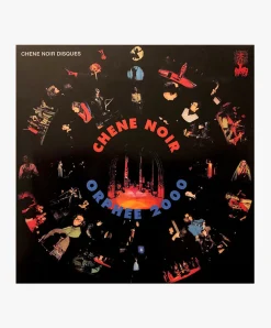 Music Chene Noir - Orphee 2000 LP Flash Sale