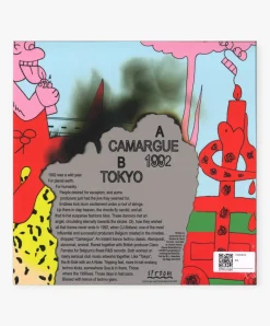 Music CJ Bolland - Camargue 12" Best