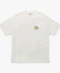Gramicci Class 5 Tee - Sand Pigment New