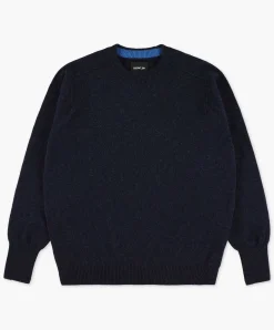 Howlin Classic Knit - Navy Clearance