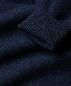 Howlin Classic Knit - Navy Clearance