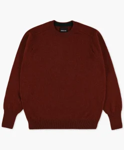 Howlin Classic Knit - Rusty Cheap