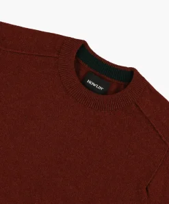 Howlin Classic Knit - Rusty Cheap